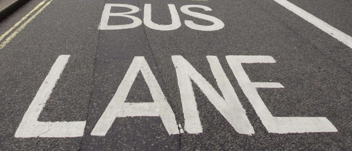 Wales’ bus lanes could share with HGVs