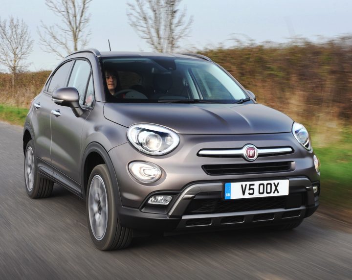 Sunday drive: Fiat 500X 1.4 MultiAir 140hp DCT auto 2WD
