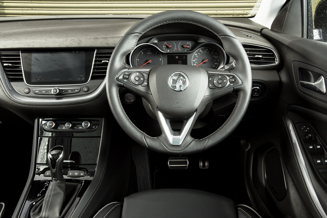 Vauxhall Grandland X Ultimate tops new range Wheels Within Wales