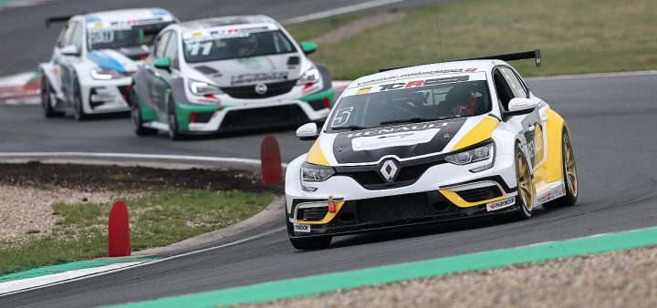 Welshman brings new car brand to TCR UK