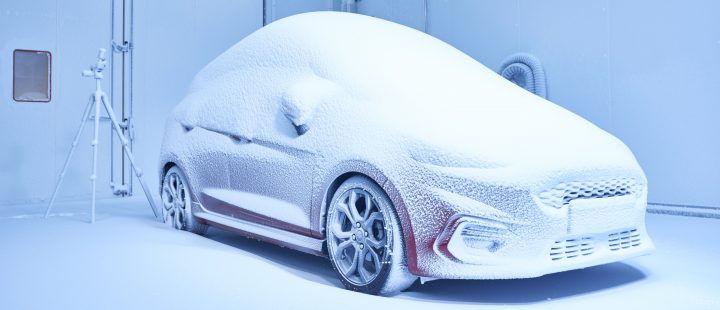 Cold is a killer for evs, but you can survive