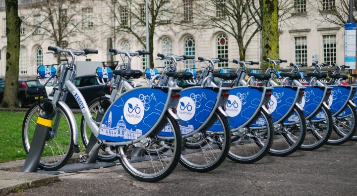 Nextbike Cardiff expands with free trial – but is it enough?