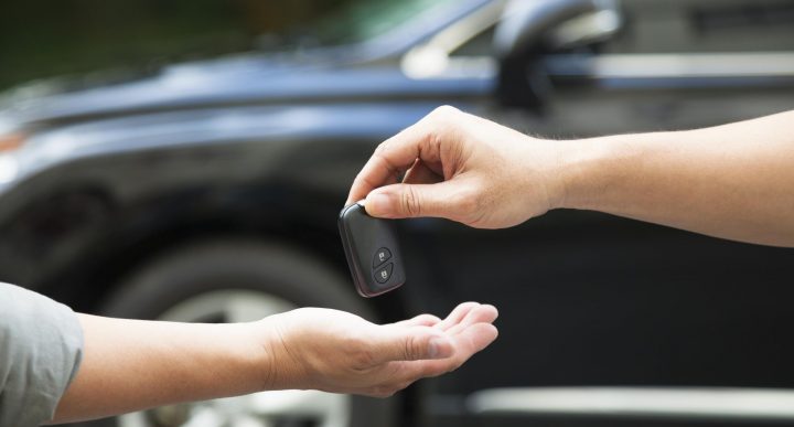 Latest data reveals reasons motorists sell their cars.