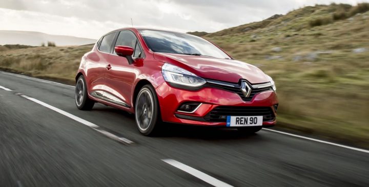 Weekend roadtest: Renault Clio Dynamique S 110dCi