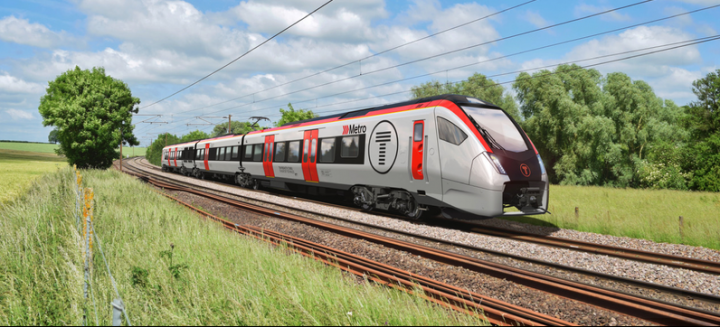 £343M boost for Welsh rail network