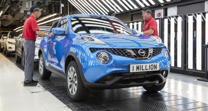 Brexit bombshell for business, say car makers