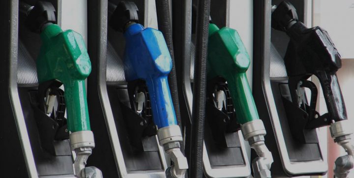 Fuel costs falling again