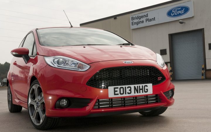 Ford warn over “no-deal Brexit” future for Bridgend plant