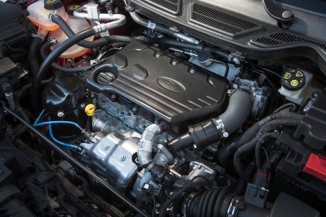 Weekend roadtest: Ford EcoSport ST Line 140 – Wheels Within Wales