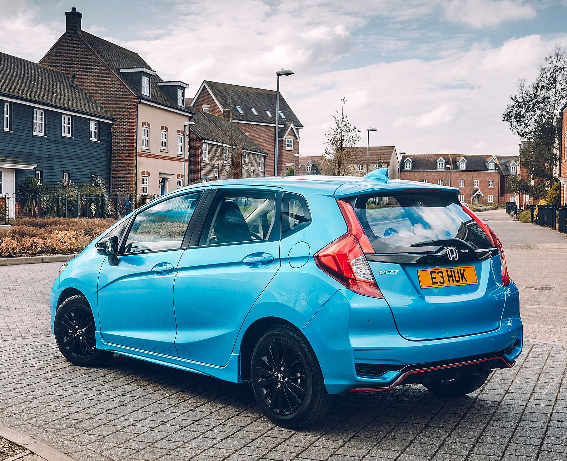 Honda jazz sport