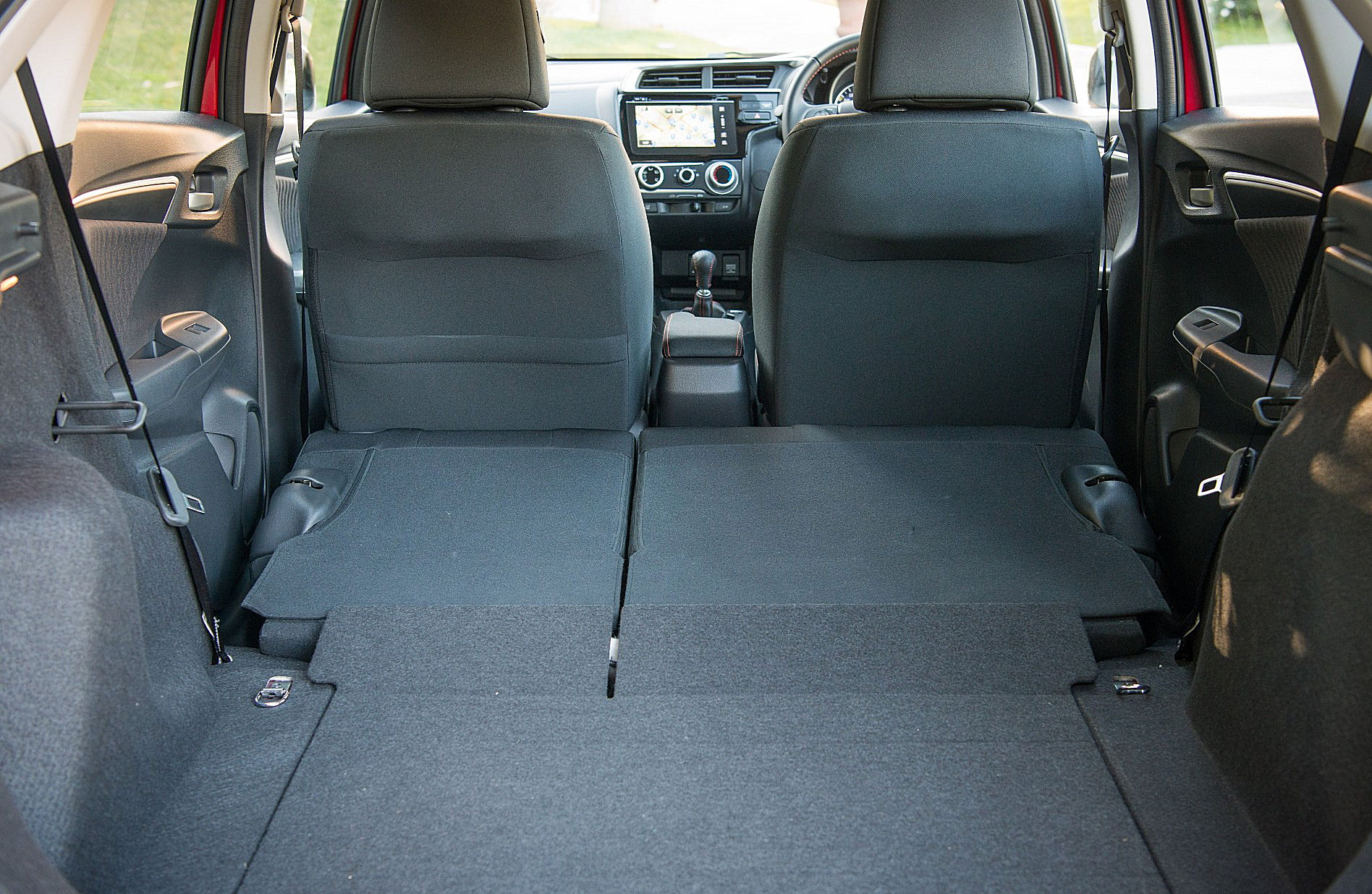 Sunday drive Honda Jazz 1.5 iVTEC Sport Navi Wheels Within Wales