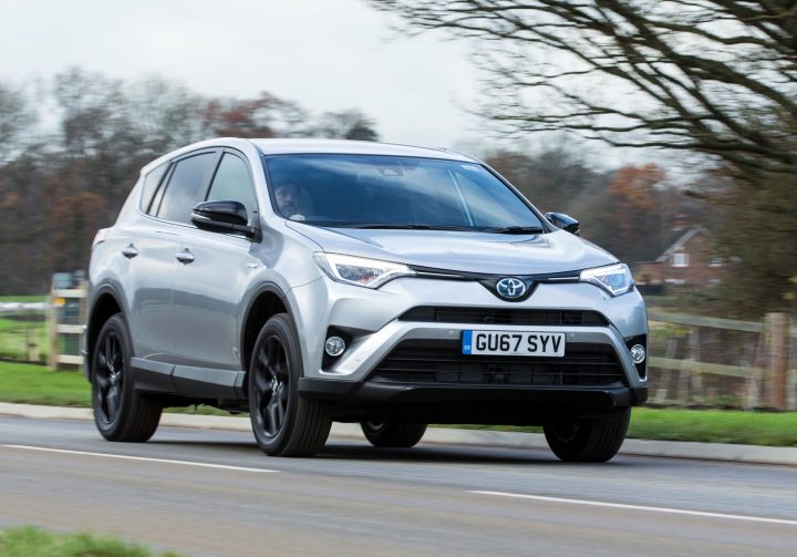 Toyota rav4 icon