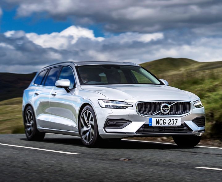 Volvo v60 проблемы