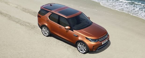 Weekend roadtest: Land Rover Discovery Td6 HSE