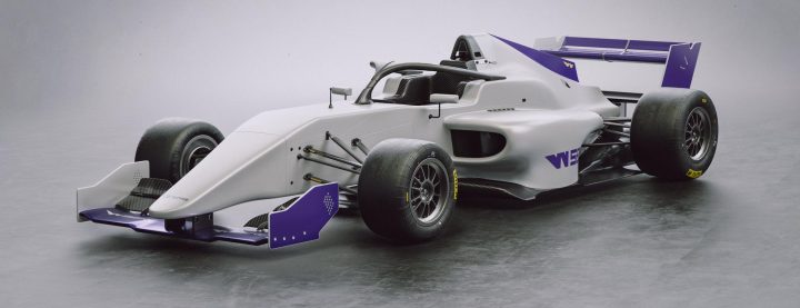 One sex single seater series