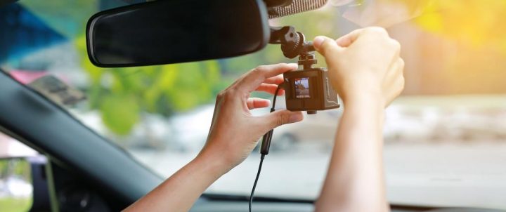 Dangers of a dashcam – for drivers who use them