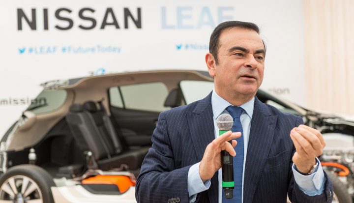 Carlos Ghosn’s fate was engineered, claims newspaper