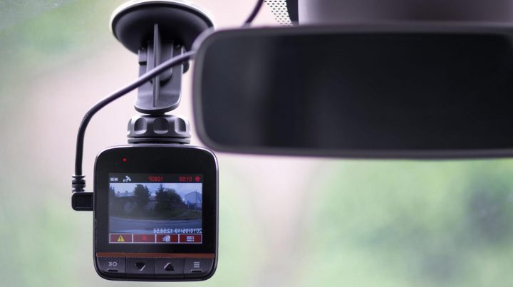 One-in-four dash cam recordings led to fines