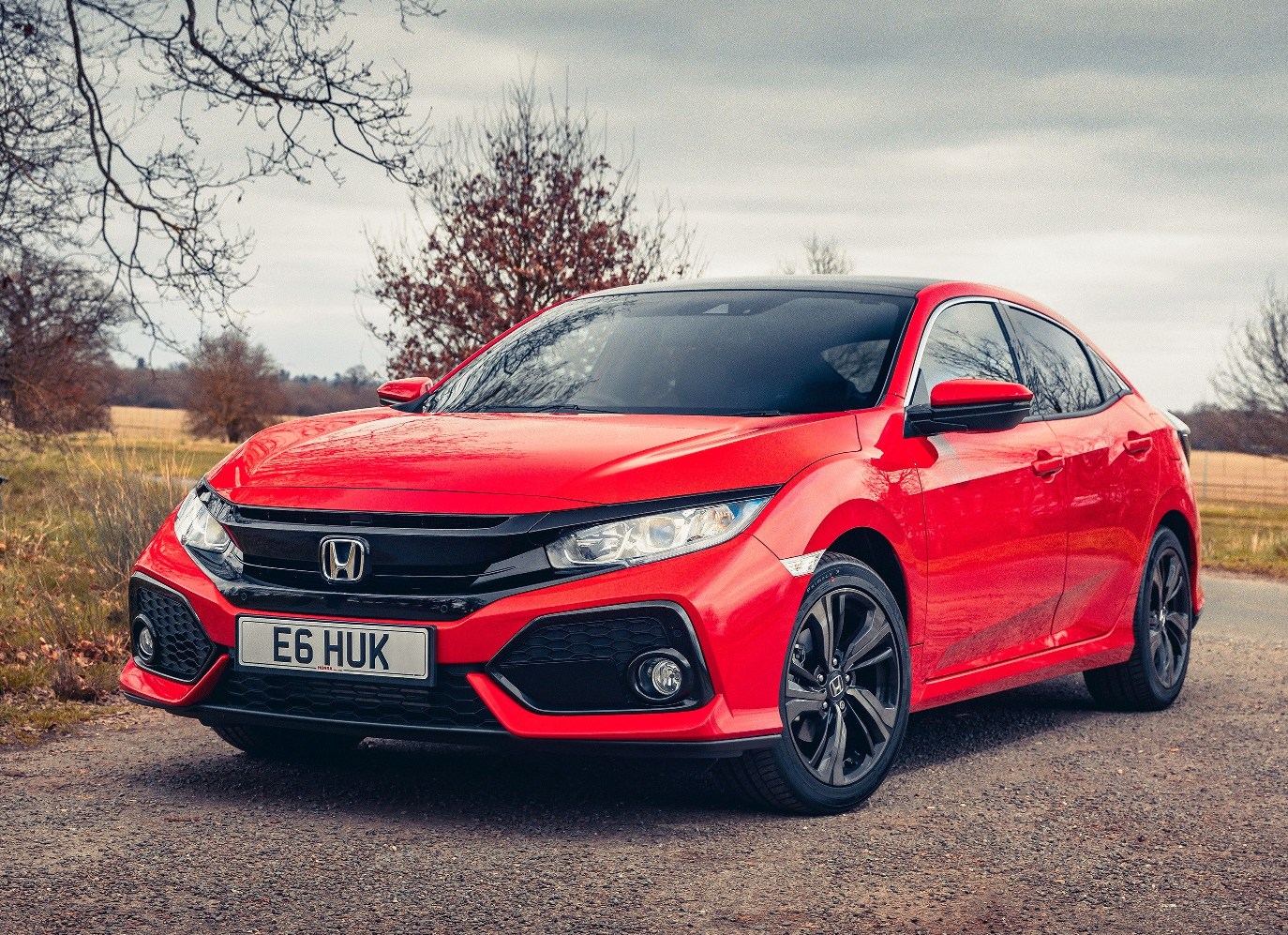 Sunday drive Honda Civic 5dr 1.6 diesel Wheels Within Wales