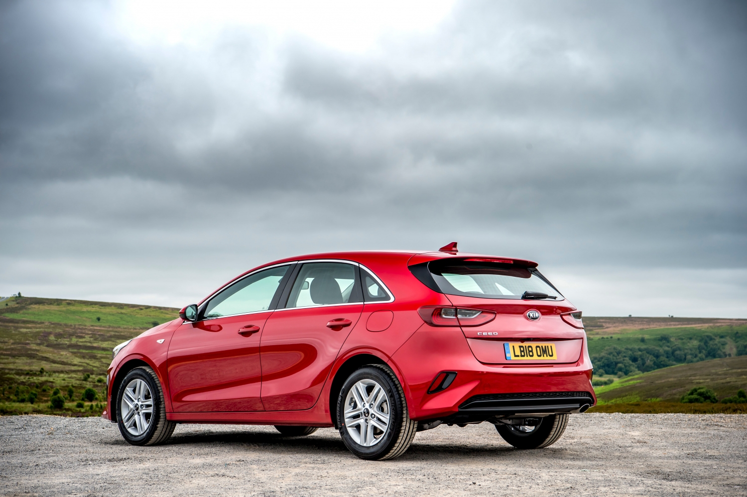 Kia ceed 2 тюнинг Kia ceed 2 тюнинг