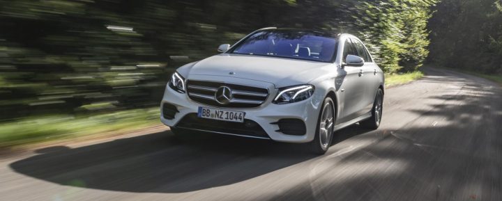 Mercedes PHEVs available to order
