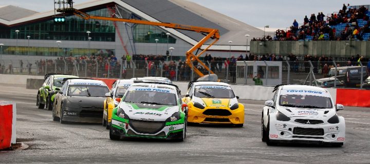 Higgins sweeps to Toyo Tires title