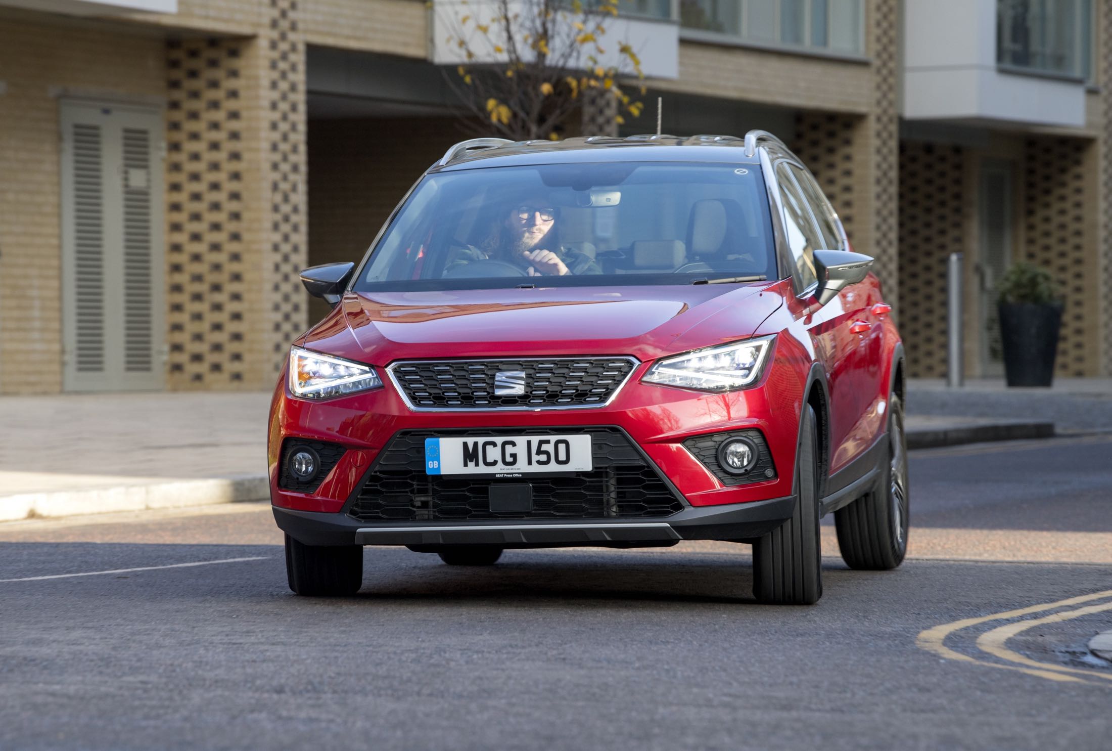 Weekend roadtest SEAT Arona FR 1.5 TSI EVO 150 Wheels Within Wales Weekend roadtest SEAT Arona FR 1.5 TSI EVO 150 Wheels Within Wales