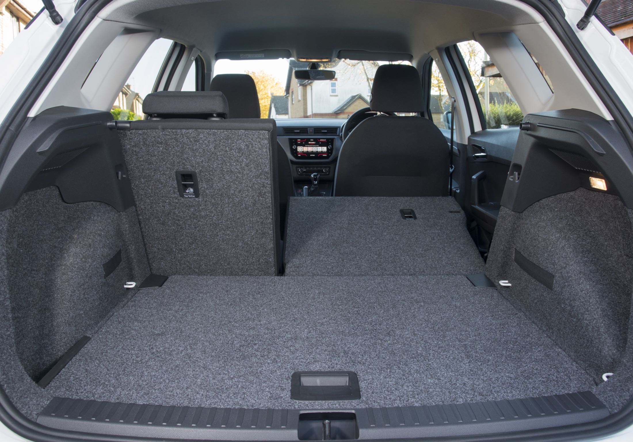 Weekend roadtest SEAT Arona FR 1.5 TSI EVO 150 Wheels Within Wales