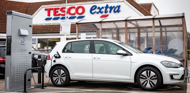 Electric cars are turning the corner