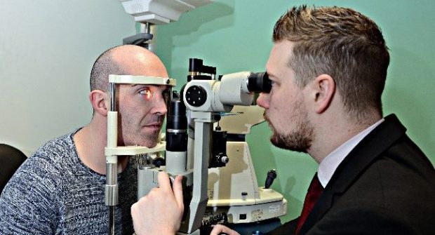 Eye tests can save life and your licence