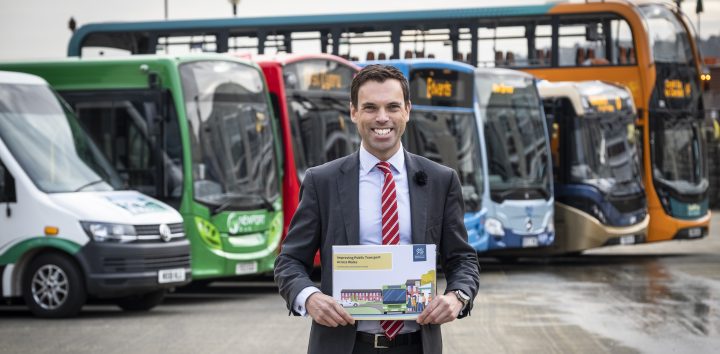 Welsh Government’s proposed transport overhaul