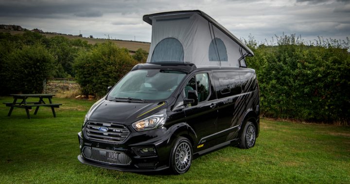 Wellhouse Leisure revamps Ford campervans
