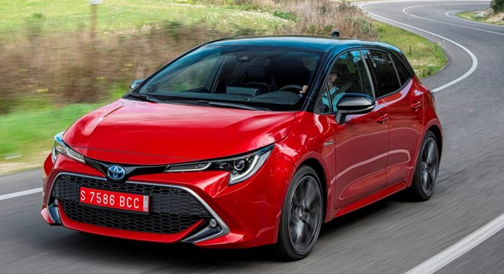 Mid-week motoring: First drive Toyota Corolla