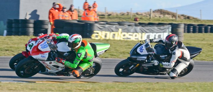 Anglesey Circuit begins bikers’ season