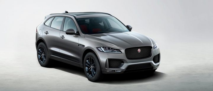Newcomers: Raising the F-Pace