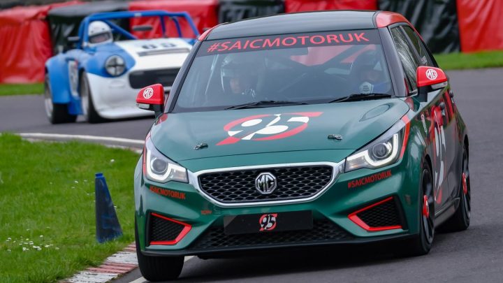 Welsh student helps with MG3 hottest hatch