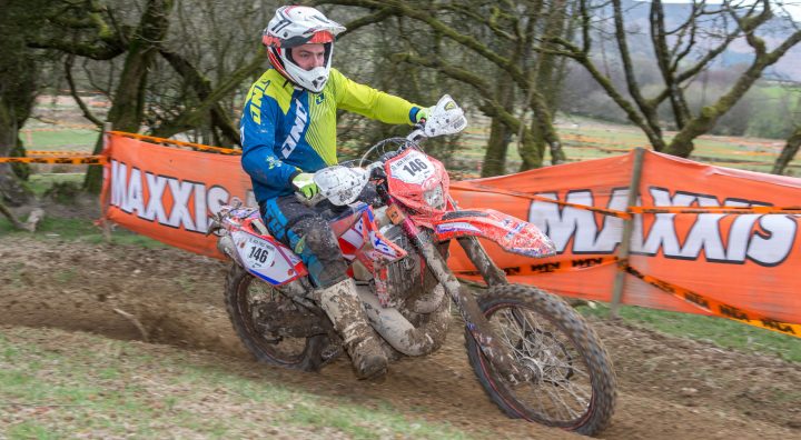 Perfect conditions for Jack Frost Enduro