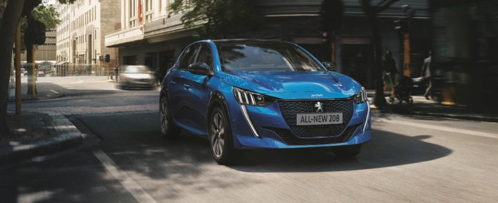 New Peugeot 208 deposits accepted