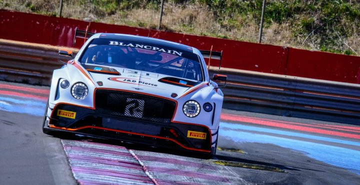 Morris at Monza for Endurance Cup opener this weekend
