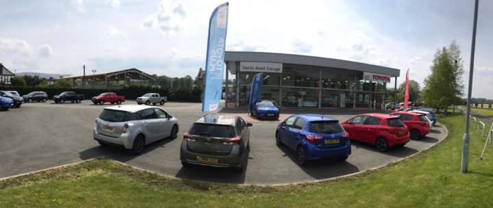 North Road will have all points covered