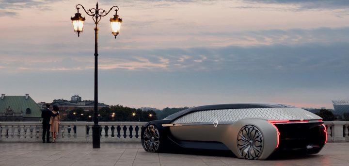 Paris motor show redesigned for 2020