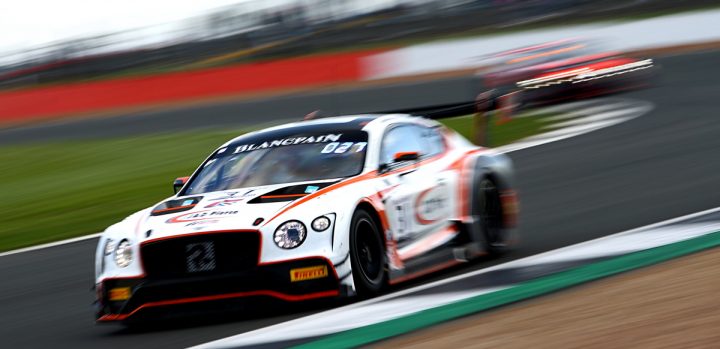Seb salvages speed from second round of Endurance Cup