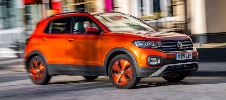 First drive: VW T-Cross