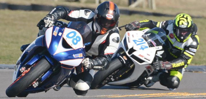 Bikers head to Anglesey this weekend