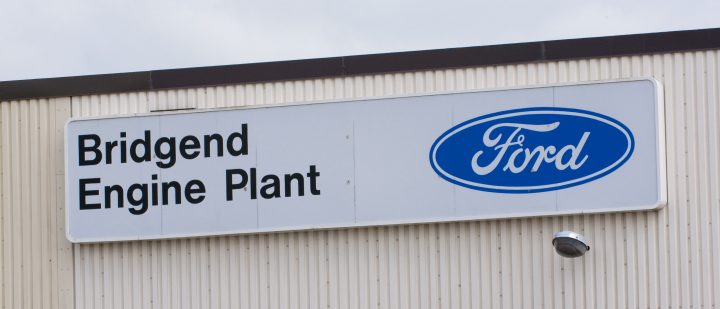 Ford’s £1M legacy payout to Bridgend