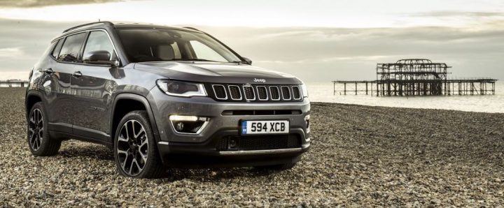 Weekend roadtest: Jeep Compass Limited 120 2WD