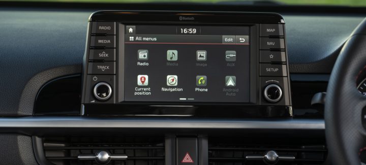 Technology take-over warning to car makers