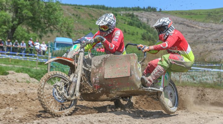 Welsh Enduro maintains tough tradition