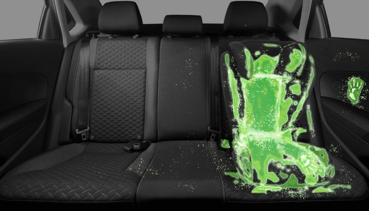Dishing the dirt on the germs in your car