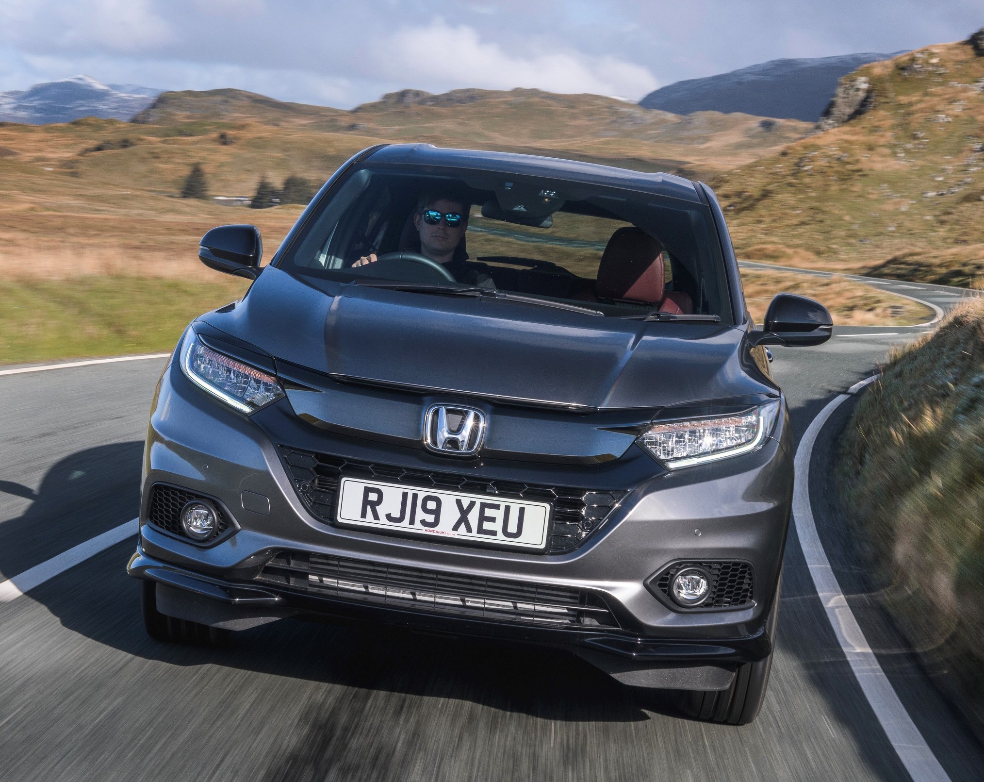 Sunday drive: Honda HR-V - Wheels Within Wales